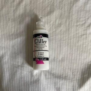 glitter tulip paint (accepting any offers)